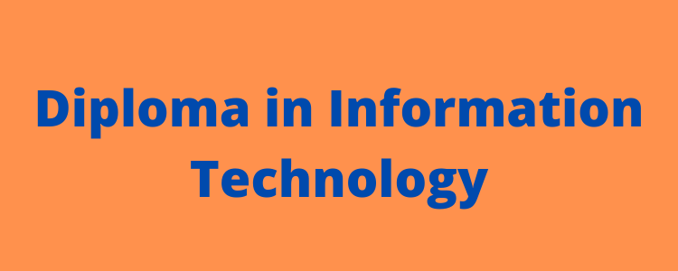 Diploma in Information Technology(DIT)